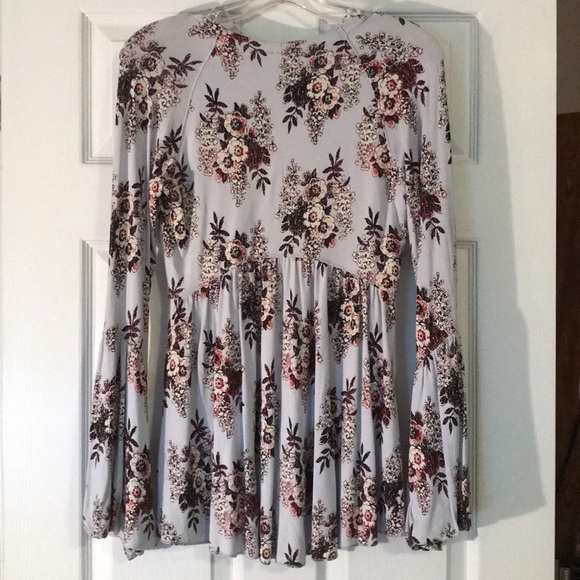 Free People Speak Easy in Sky - Picture 7 of 10